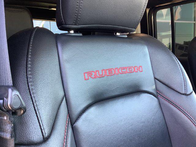 2021 Jeep Wrangler Rubicon 4x4