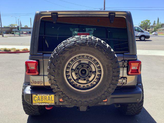 2021 Jeep Wrangler Rubicon 4x4