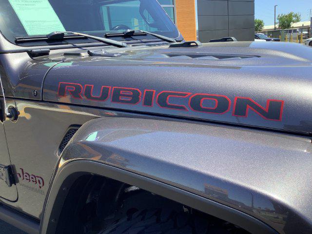 2021 Jeep Wrangler Rubicon 4x4