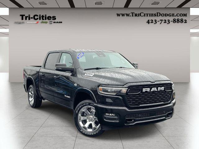 2026 Ram 1500 Big Horn Crew Cab 4x4 5'7" Box for sale in Kingsport, TN