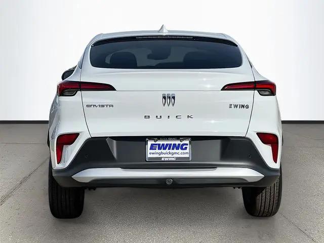 2026 Buick NV Preferred FWD