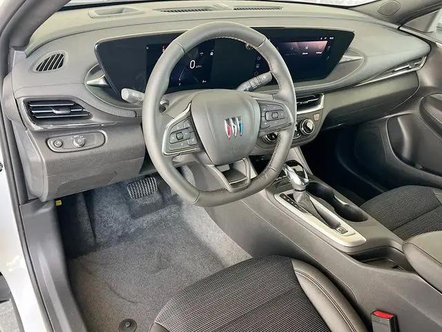 2026 Buick NV Preferred FWD