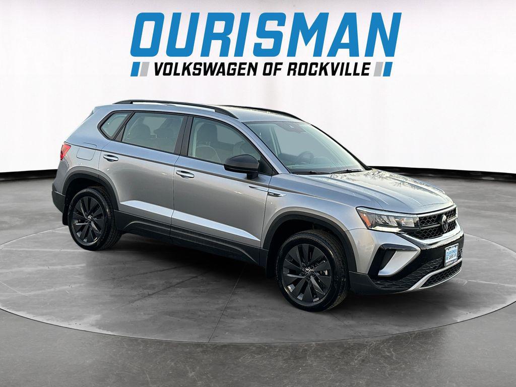 /2024 Volkswagen Taos