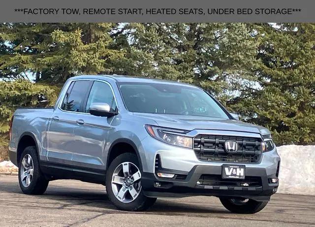 2025 Honda Ridgeline RTL for sale in Marshfield, WI