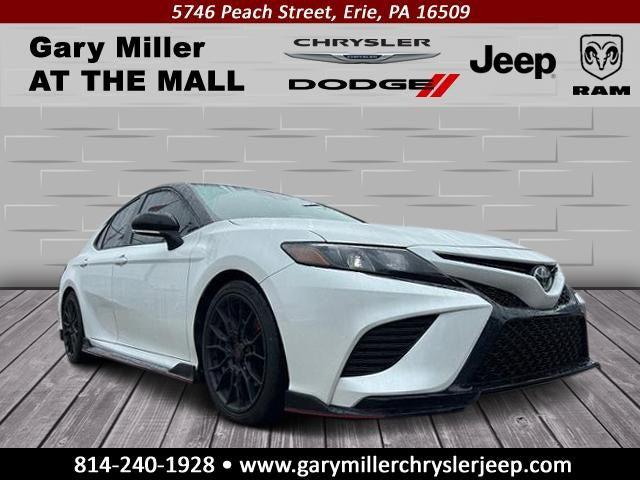 2022 Toyota Camry TRD