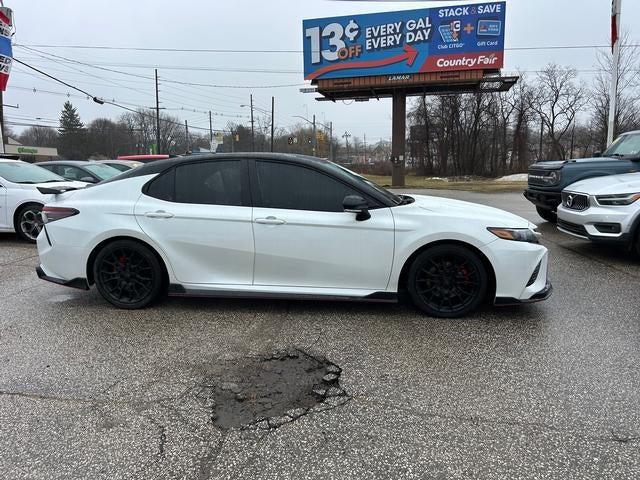 2022 Toyota Camry TRD