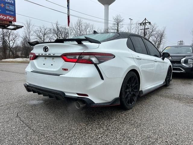 2022 Toyota Camry TRD