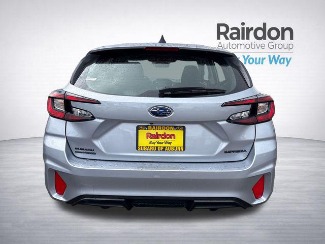 2026 Subaru Impreza Sport