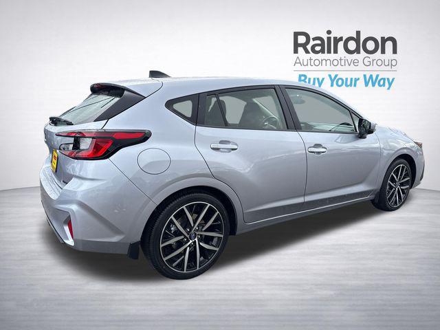 2026 Subaru Impreza Sport