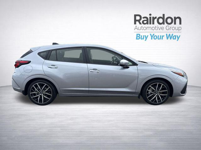 2026 Subaru Impreza Sport