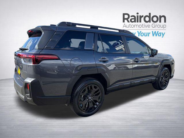 2026 Subaru Outback Limited XT