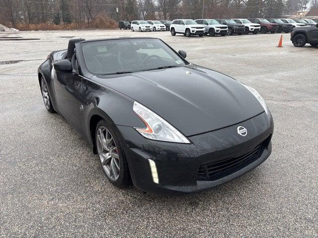 2013 Nissan 370Z Touring