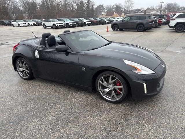 2013 Nissan 370Z Touring