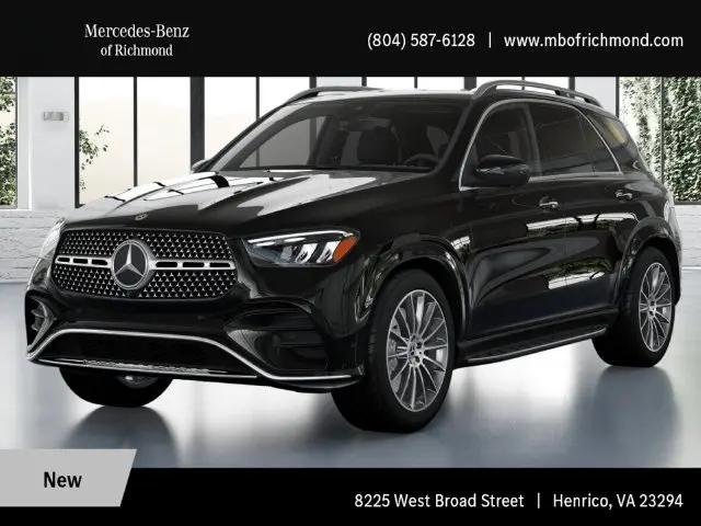 2026 Mercedes-Benz GLE GLE 450 4MATIC for sale in Richmond, VA