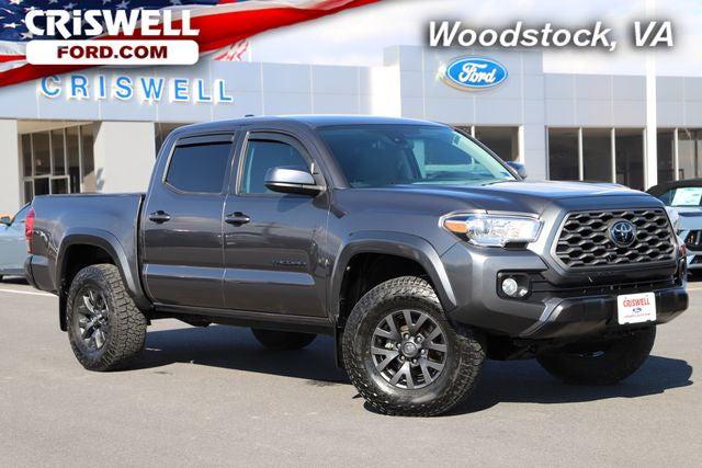 2022 Toyota Tacoma SR5 V6