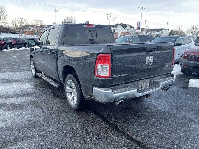 2023 RAM 1500 Big Horn Crew Cab 4x4 57 Box