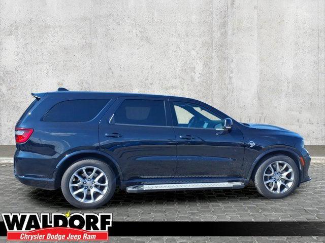 2025 Dodge Durango SRT Hellcat Hammerhead AWD