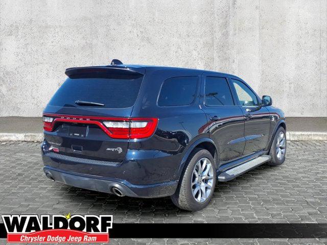 2025 Dodge Durango SRT Hellcat Hammerhead AWD