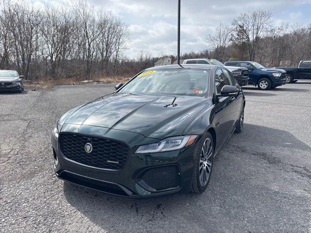 2024 Jaguar XF R-Dynamic SE P250 AWD Automatic