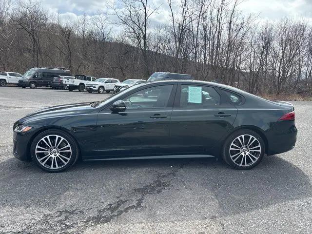2024 Jaguar XF R-Dynamic SE P250 AWD Automatic