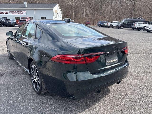 2024 Jaguar XF R-Dynamic SE P250 AWD Automatic