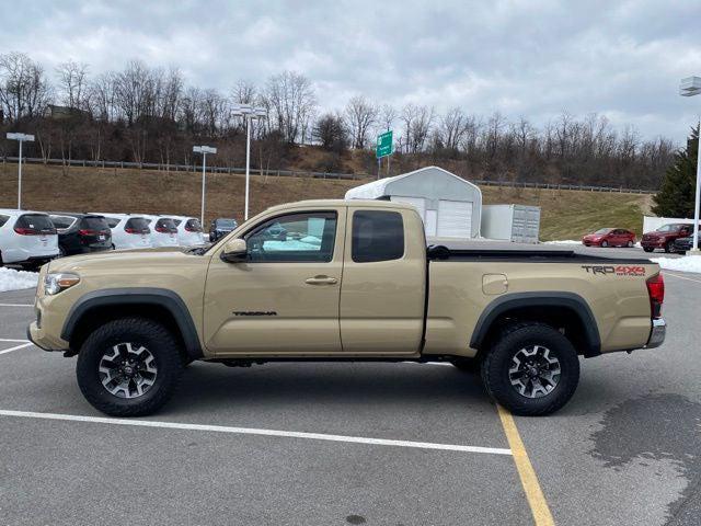 2019 Toyota Tacoma TRD Off Road