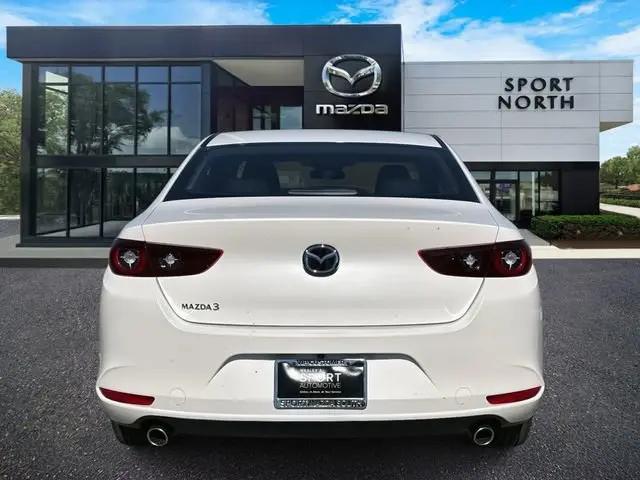 2026 Mazda Mazda3 2.5 S
