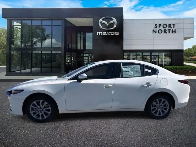 2026 Mazda Mazda3 2.5 S