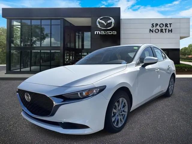 2026 Mazda Mazda3 2.5 S