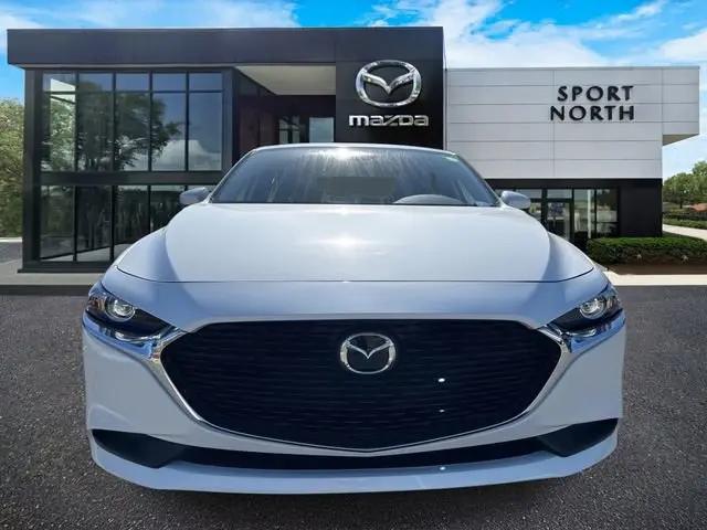 2026 Mazda Mazda3 2.5 S