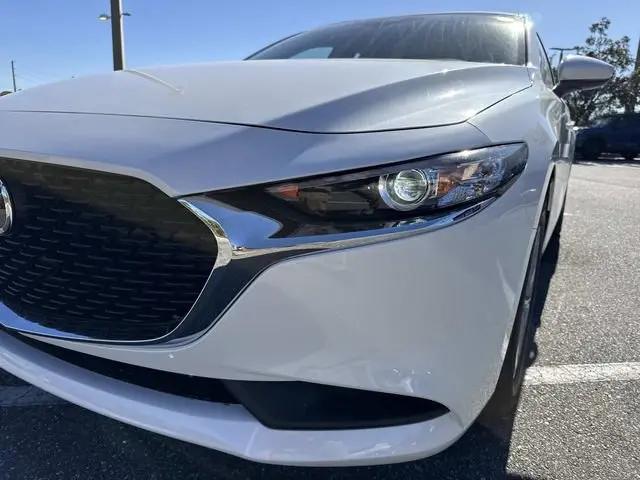 2026 Mazda Mazda3 2.5 S