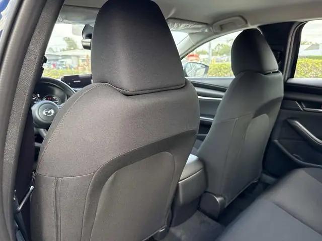 2026 Mazda Mazda3 2.5 S