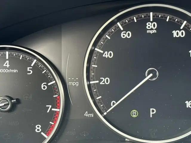 2026 Mazda Mazda3 2.5 S