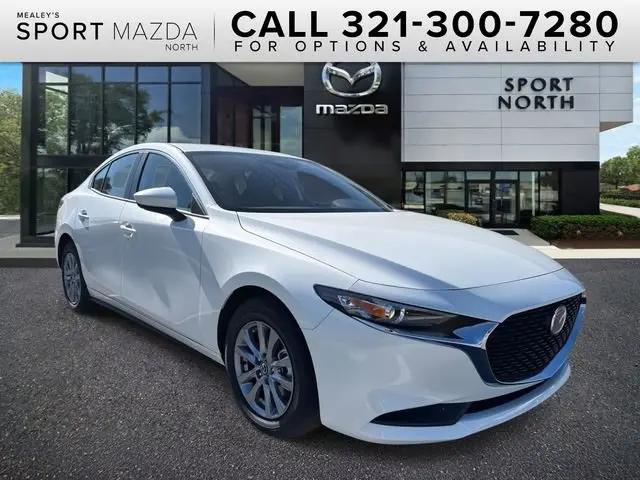 2026 Mazda Mazda3 2.5 S for sale in Longwood, FL