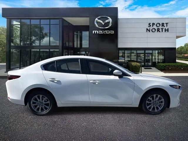 2026 Mazda Mazda3 2.5 S