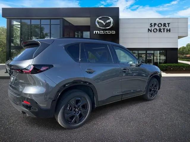 2026 Mazda CX-5 2.5 S Premium Plus