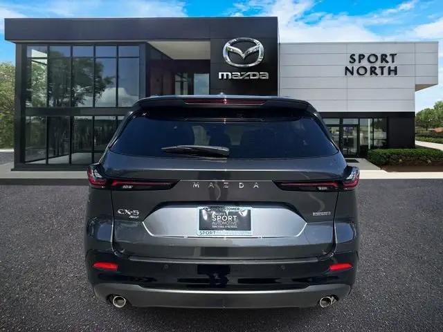 2026 Mazda CX-5 2.5 S Premium Plus