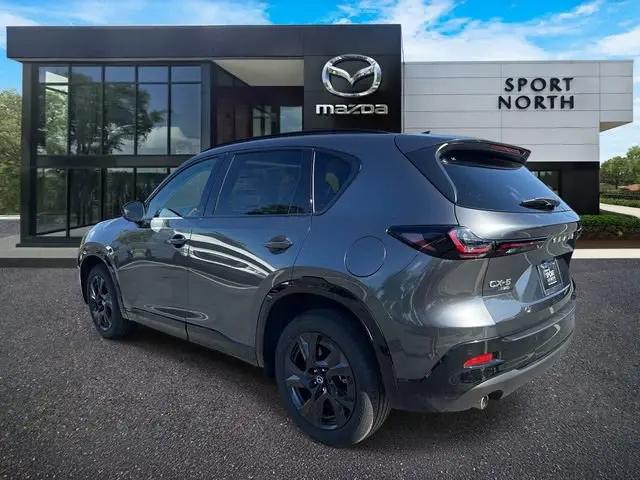 2026 Mazda CX-5 2.5 S Premium Plus