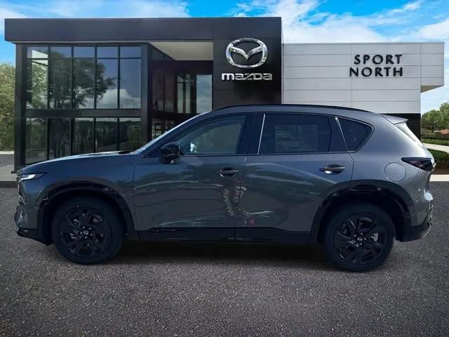 2026 Mazda CX-5 2.5 S Premium Plus
