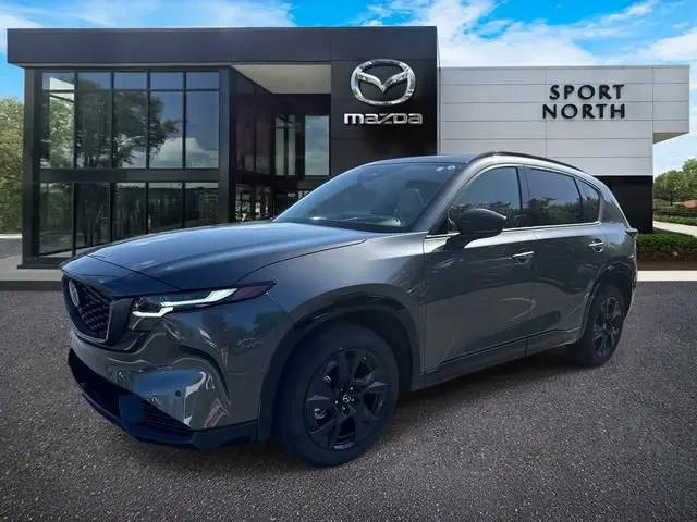 2026 Mazda CX-5 2.5 S Premium Plus