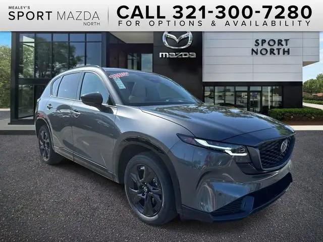 2026 Mazda CX-5 2.5 S Premium Plus for sale in Longwood, FL