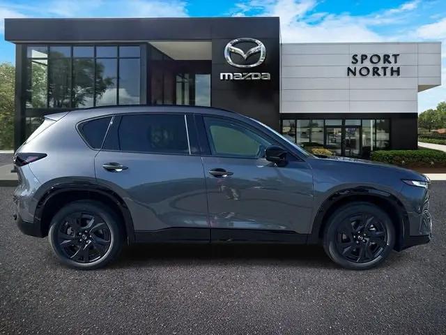 2026 Mazda CX-5 2.5 S Premium Plus