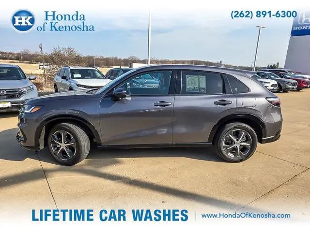 2024 Honda HR-V AWD EX-L