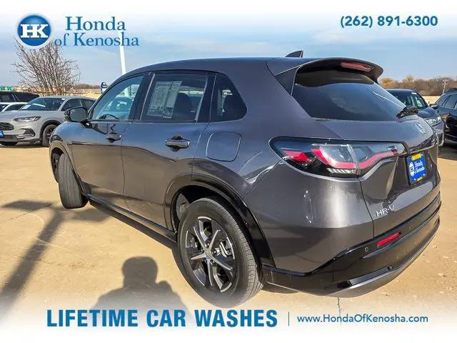 2024 Honda HR-V AWD EX-L