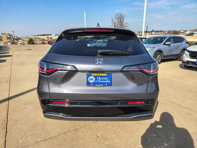2024 Honda HR-V AWD EX-L