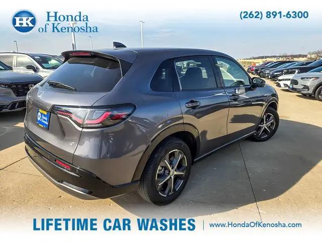 2024 Honda HR-V AWD EX-L