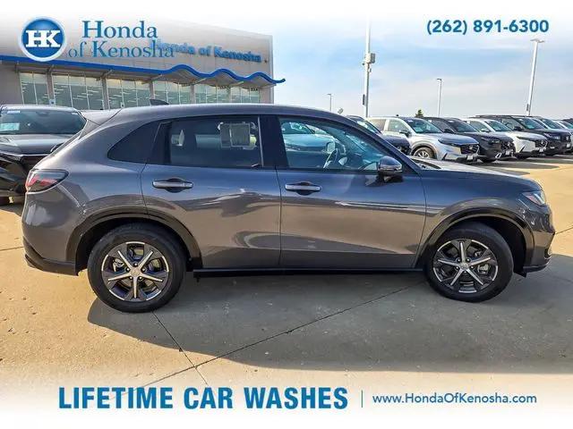 2024 Honda HR-V AWD EX-L