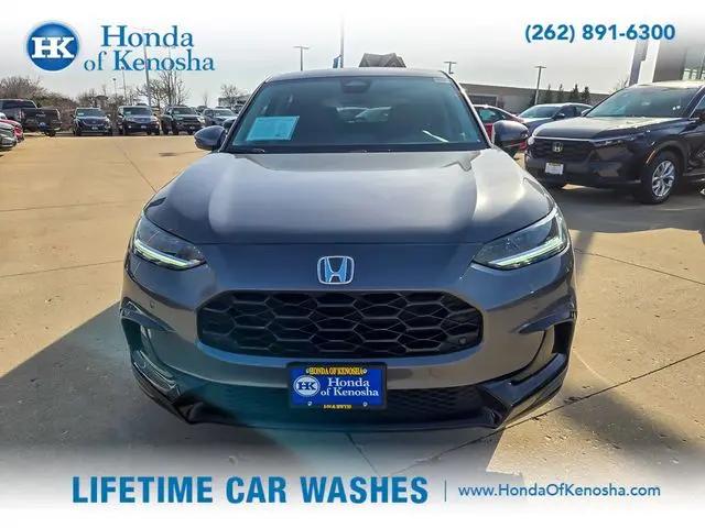 2024 Honda HR-V AWD EX-L