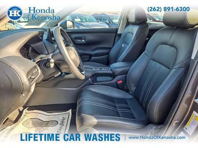 2024 Honda HR-V AWD EX-L
