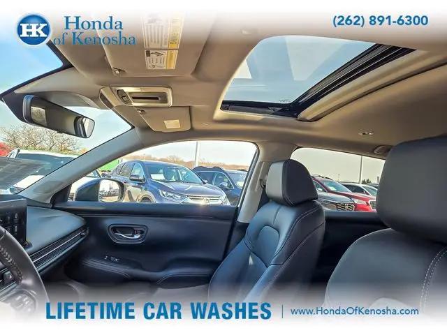 2024 Honda HR-V AWD EX-L